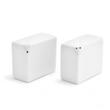 Front Of The House Rectangle Salt and Pepper Shaker Set EAMH1469
